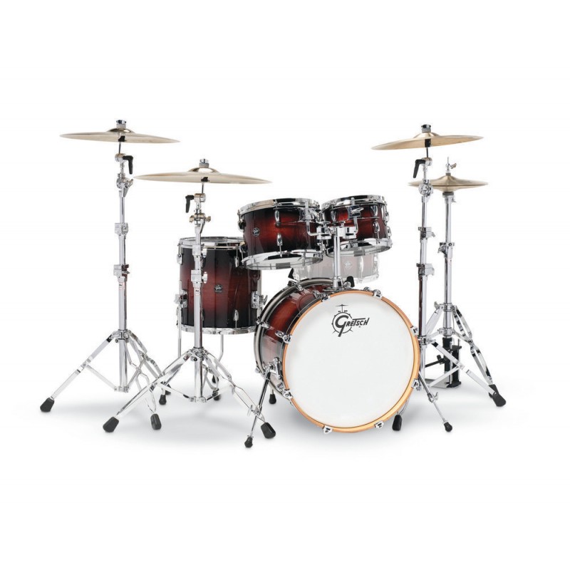 Gretsch GR805094 - Zestaw bębnów Renown Maple - 1