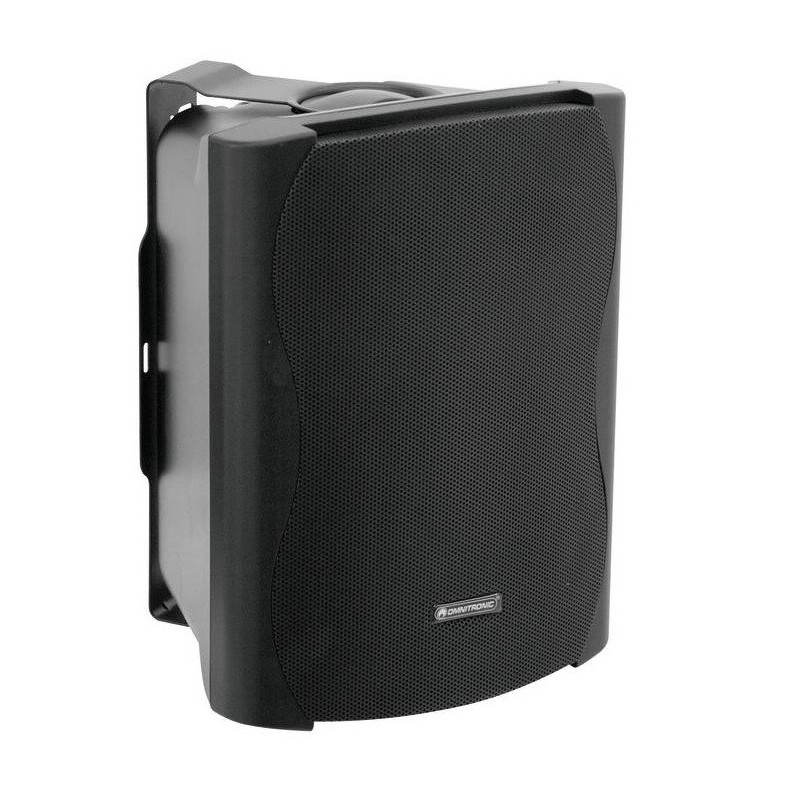 OMNITRONIC C-60 black 2x - głośniki instalacyjne - 6