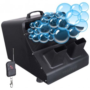 LIGHT4ME BUBBLE BIG maszyna wytwornica baniek mydlanych - 1