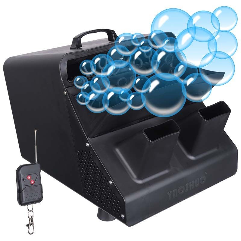 LIGHT4ME BUBBLE BIG maszyna wytwornica baniek mydlanych - 1