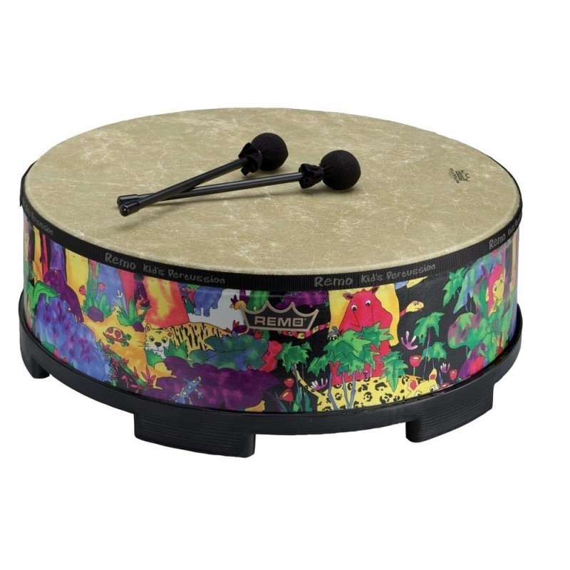 Remo 833842 - Bęben Gathering Drum dla dzieci 22 x 21" KD-5222-01 - 1