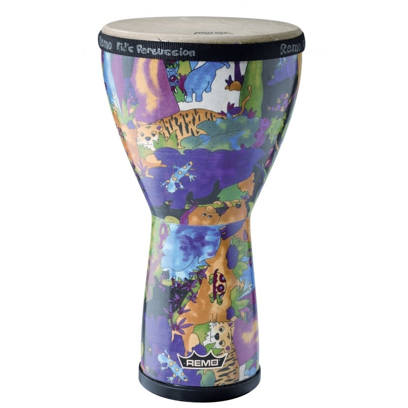 Remo 833815 - Djembe dla dzieci KD-0608-01 - 1