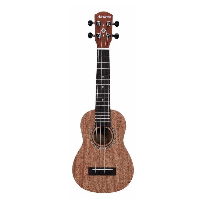 ALVAREZ RU22 S - Ukulele sopranowe