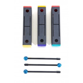 Remo 834111 - Harmony Bars HB-3229-70 - 1