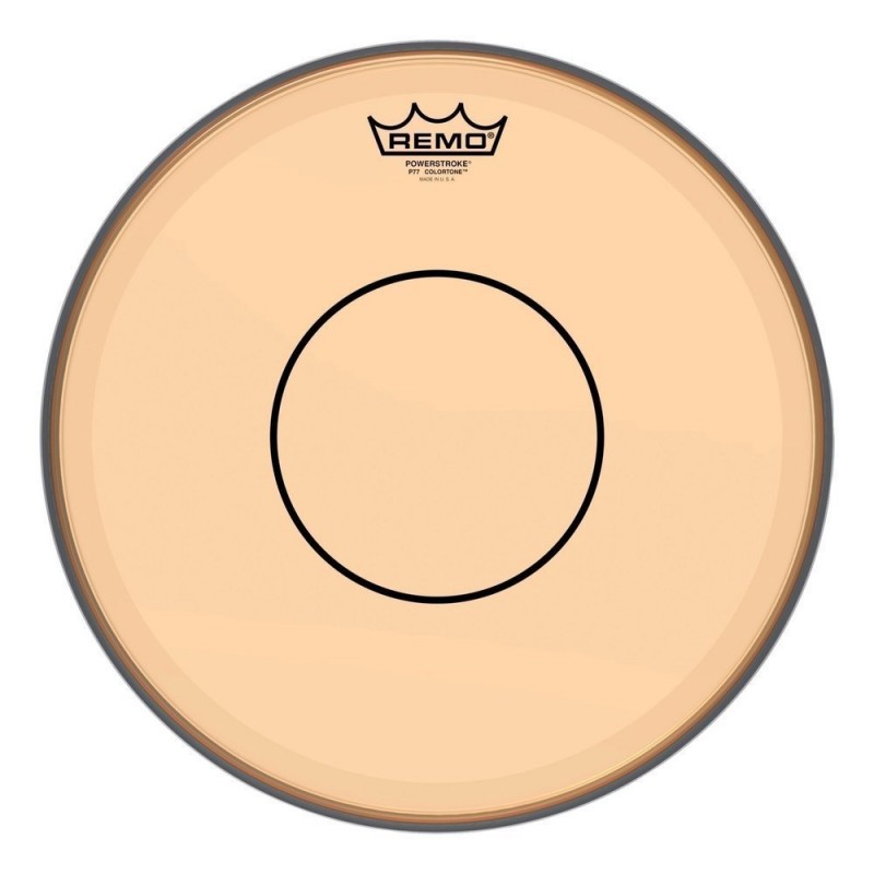 Remo 8110842 - Naciąg Colortone Powerstroke 77 14" P7-0314-CT-OG - 1
