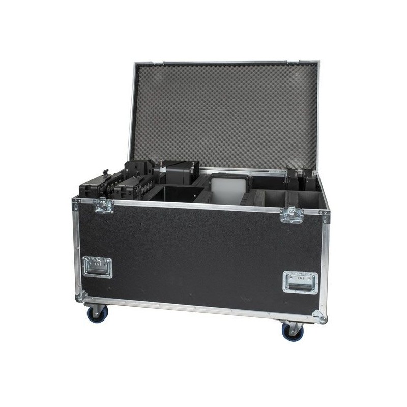 DAP CASE FOR 4X HELIX S5000 INCL. ACCESSORIES - Case