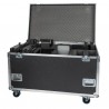 DAP CASE FOR 4X HELIX S5000 INCL. ACCESSORIES - Case