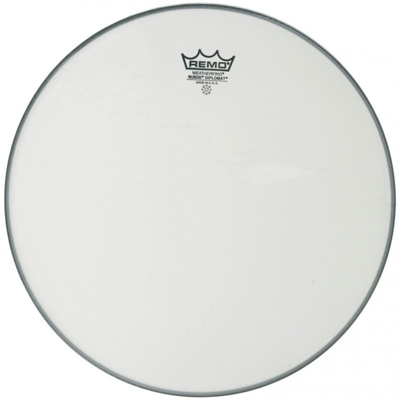 Remo 811230 - Naciąg Diplomat 6" BD-0806-00 - 1