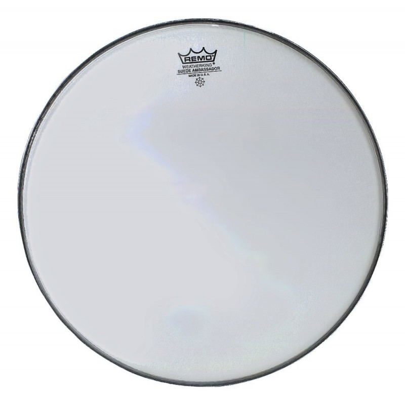Remo 811220 - Naciąg do bębna basowego Ambassador 20" BR-1820-00 - 1