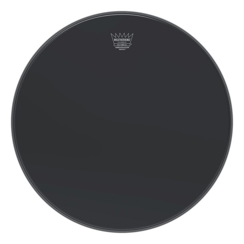 Remo 810828 - Naciąg do bębna basowego Classic Fit Ambassador 18" CL-1018-ES - 1