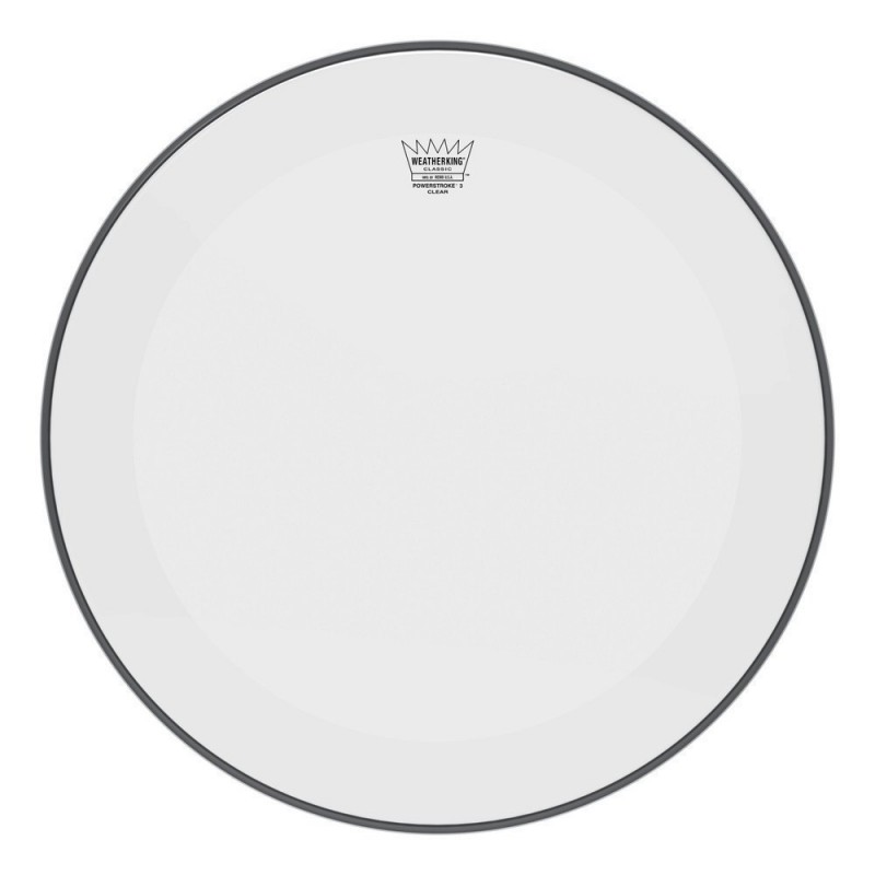 Remo 810852 - Naciąg do bębna basowego Classic Fit Powerstroke 3 22" CL-1322-P3 - 1