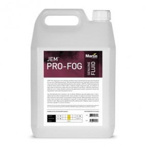 Jem Pro-Fog Fluid 5l - płyn do dymu 5L