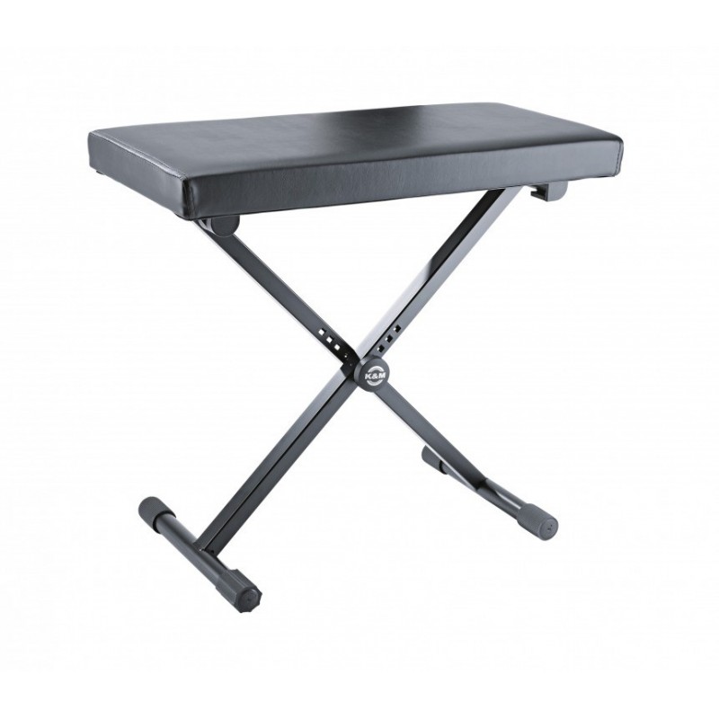 KONIG & MEYER 14075 Bk - ława do keyboardu