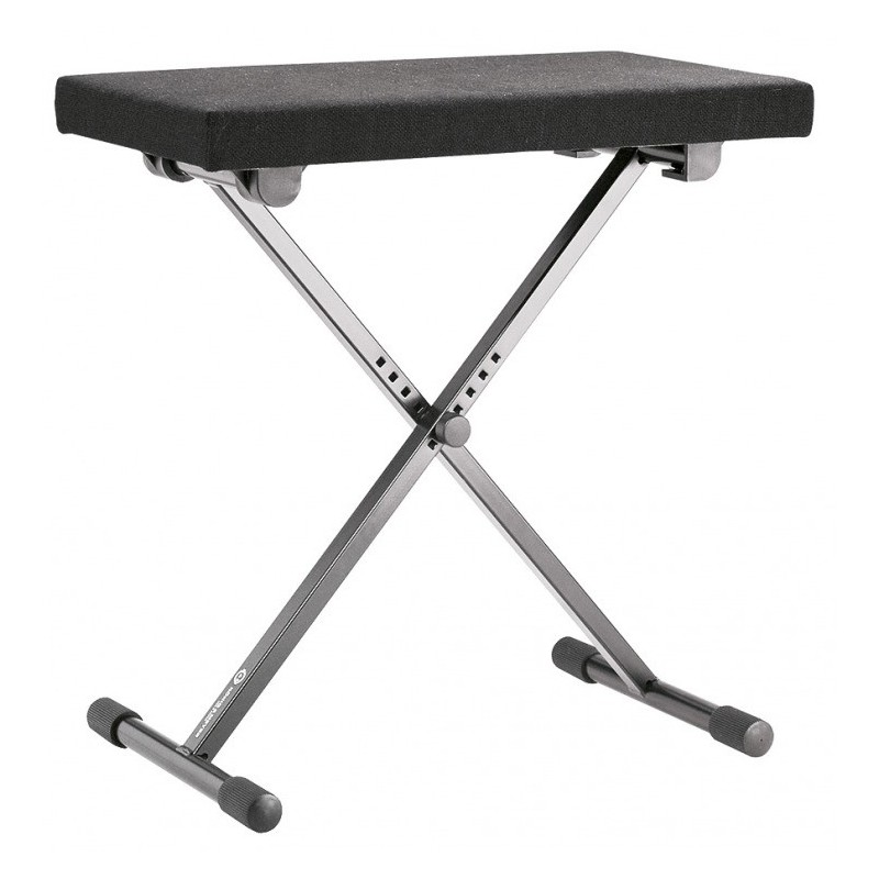 KONIG & MEYER 14066 Bk - ława do keyboardu