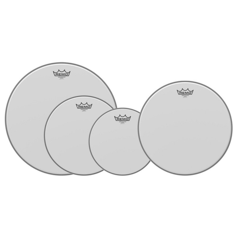 Remo 812310504 - Naciągi Pro Pack Ambassador 10", 12", 16", 14" - 1