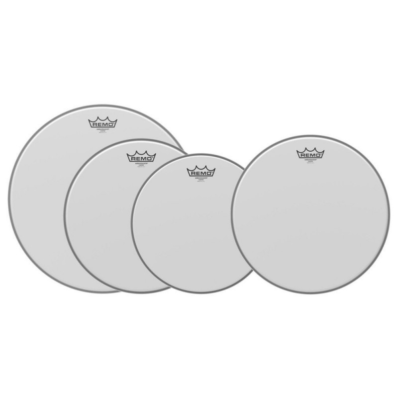 Remo 812312520 - Naciągi Pro Pack Ambassador 12", 13" 16", 14" - 1