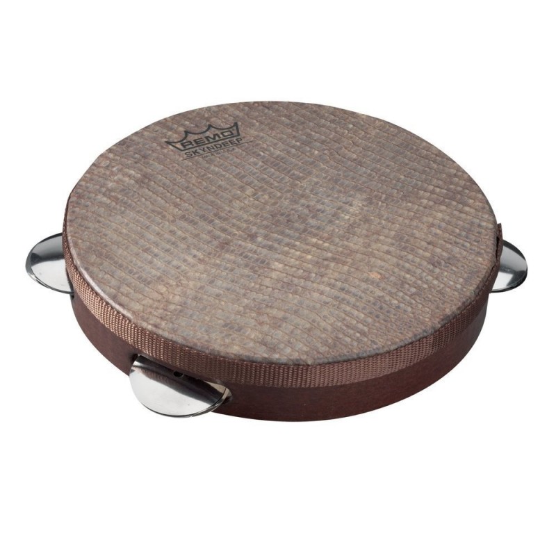 Remo 832475 - Pandeiro 10"x 1,75" - 1