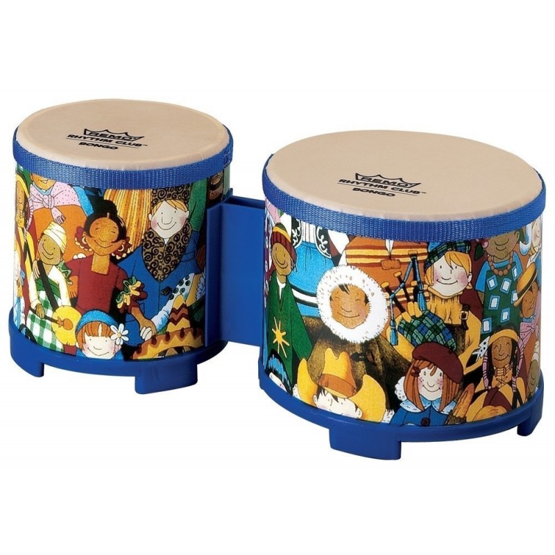 Remo 834040 - Rhythm Club Bongo RH-5600-00 - 1