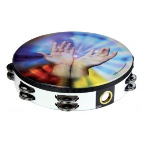 Remo 833448 - Tamburyn 10" Celebrate - 1