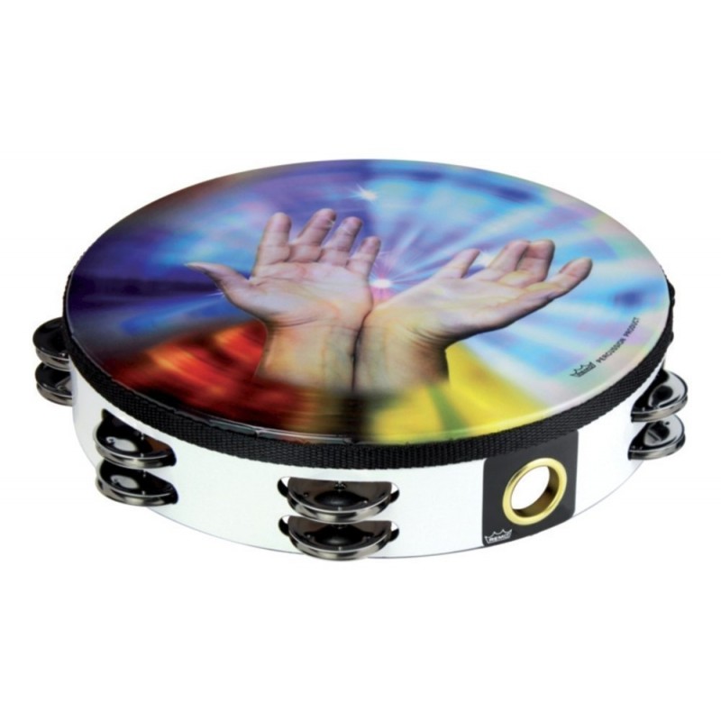 Remo 833448 - Tamburyn 10" Celebrate - 1