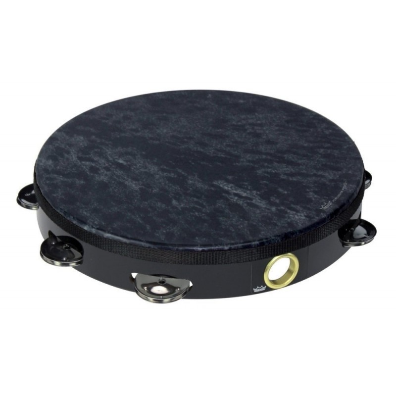 Remo 833486 - Tamburyn 10" Single Row - 1