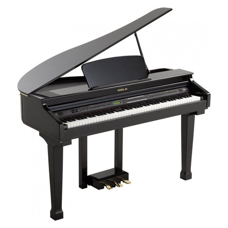 Orla Grand 120 BK - Pianino Cyfrowe