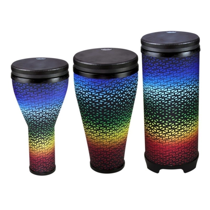 Remo 832277 - Zestaw bębnów DP-2510-AA-67 - 1