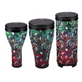 Remo 832279 - Zestaw bębnów DP-2510-AA-68 - 1