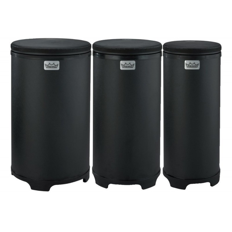 Remo 832289 - Zestaw bębnów Tubano - 1