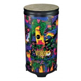 Remo 833797 - Zestaw bębnów Tubano Fliptop dla dzieci 12" KD-2512-01 - 1