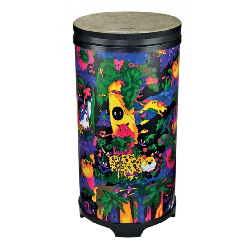 Remo 833797 - Zestaw bębnów Tubano Fliptop dla dzieci 12" KD-2512-01 - 1