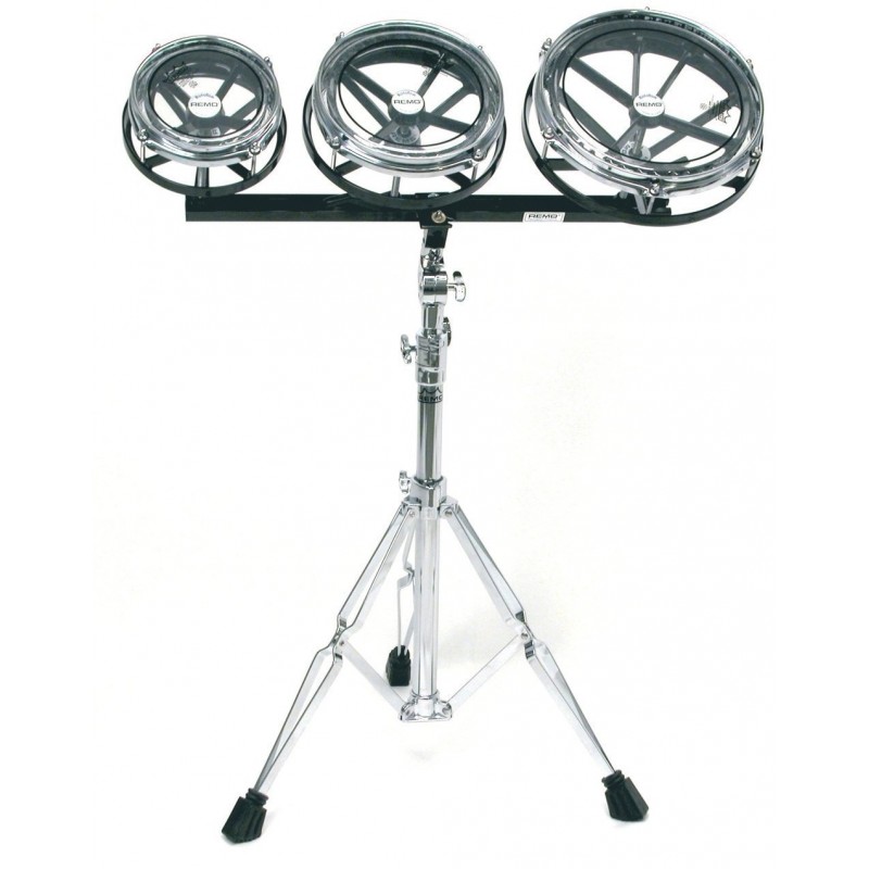 Remo 826080 - Zestaw Roto-Tom 6", 8", 10" - 1