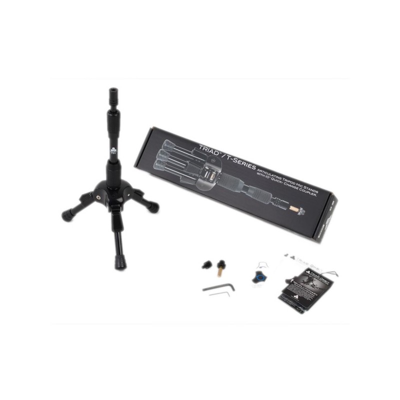 Triad Orbit TM – Mini Tripod Stand - 3
