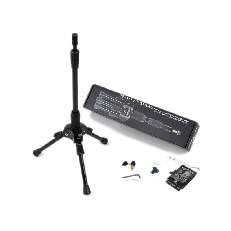 Triad Orbit T1 Short Tripod Stand - statyw trójnożny - 6