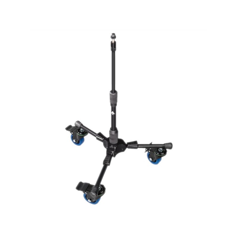 Triad Orbit T1C Short Tripod Stand with Casters - statyw trójnożny - 2