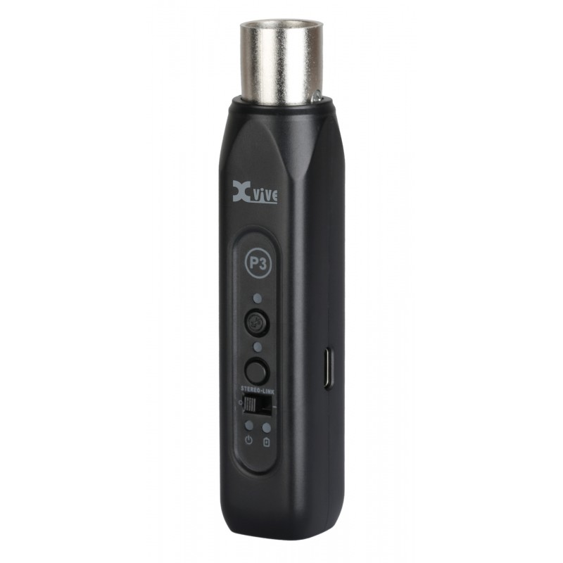 XVive XV P3 - Odbiornik Bluetooth audio - 1