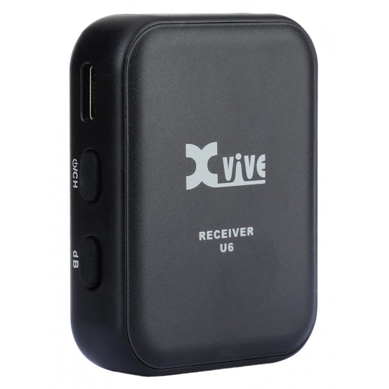 XVive XV U6 SET - Bezprzewodowy system audio - 5