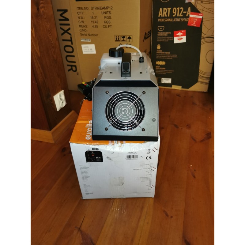 Eurolite NH-30 MK2 DMX - Hazer - B-STOCK - 5