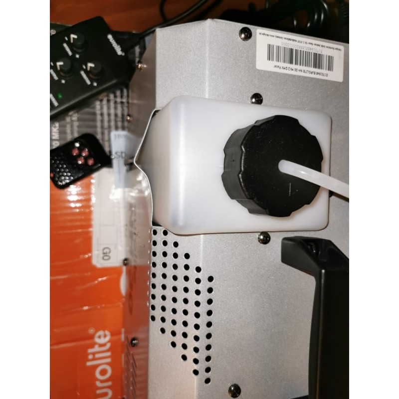 Eurolite NH-30 MK2 DMX - Hazer - B-STOCK - 6