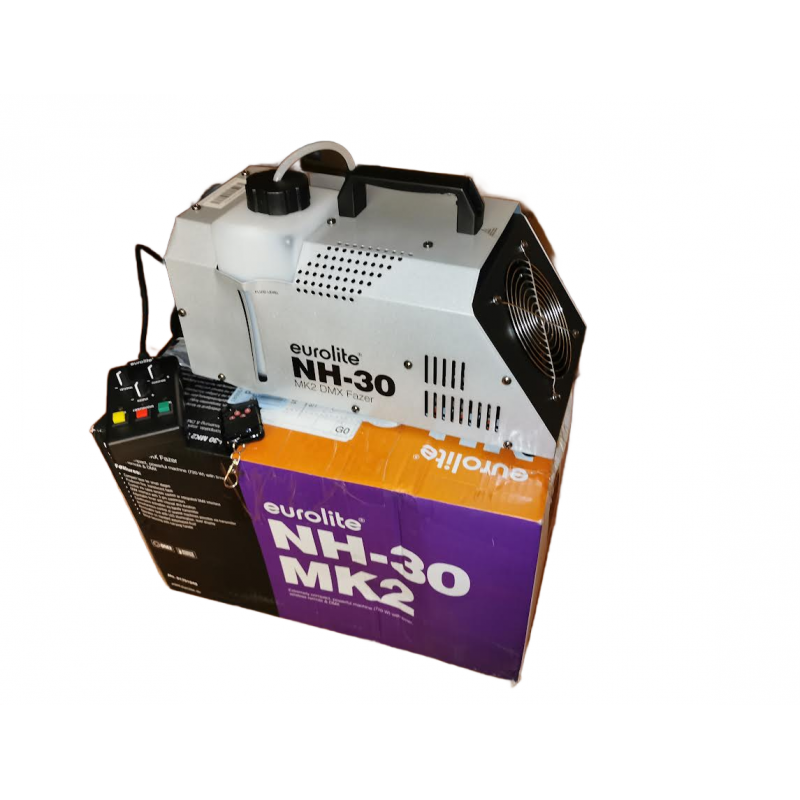 Eurolite NH-30 MK2 DMX - Hazer - B-STOCK - 1