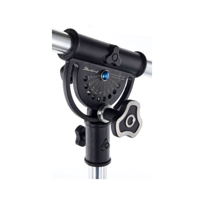 Triad Orbit SB-1 Starbird Super Boom Stand - Statyw z mechanizmem pneumatycznym - 6