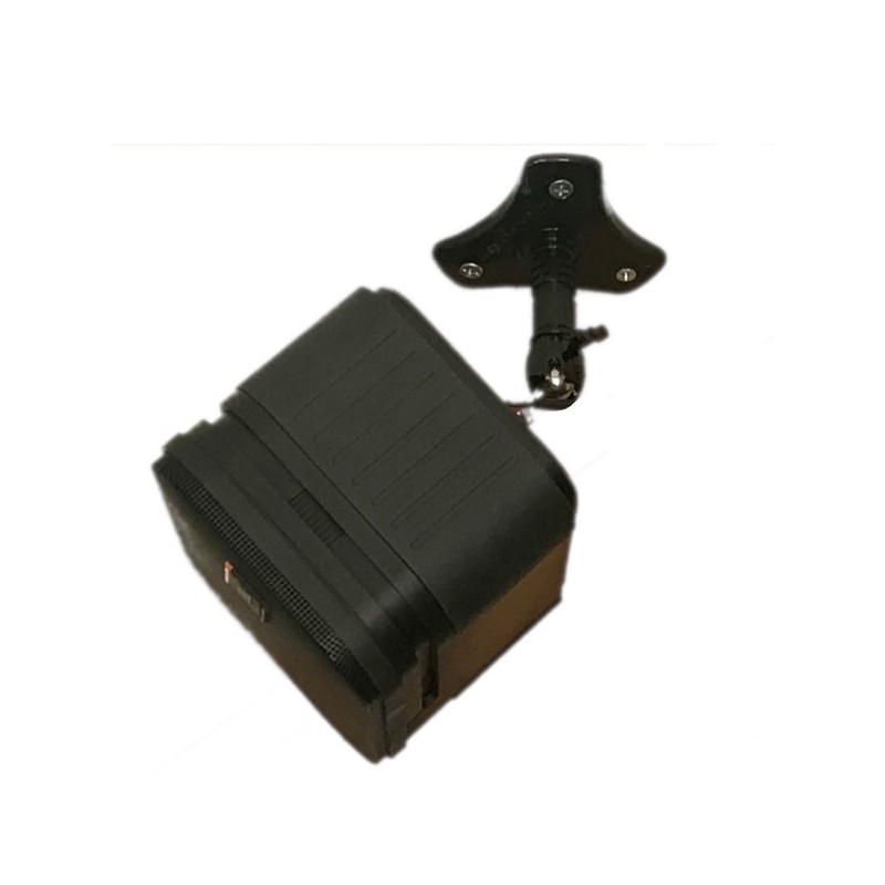 Triad Orbit M2 Short Stem Adapter - Krótki adapter z przegubem kulowym - 4