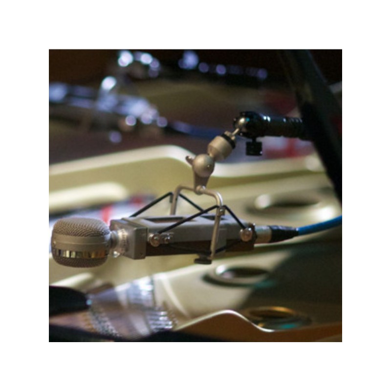 Triad Orbit M2 Short Stem Adapter - Krótki adapter z przegubem kulowym - 6