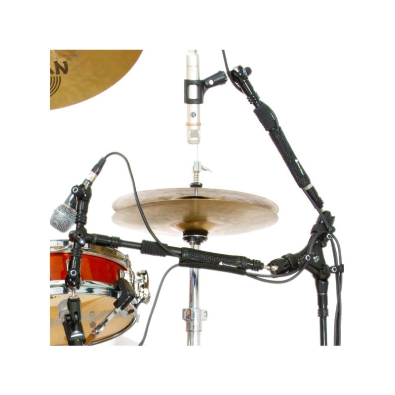 Triad Orbit M2 Short Stem Adapter - Krótki adapter z przegubem kulowym - 7