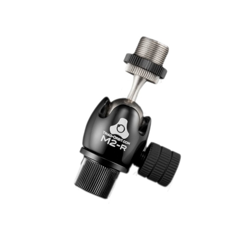 Triad Orbit M2-R Retrofittable Short Stem - Adapter - 2