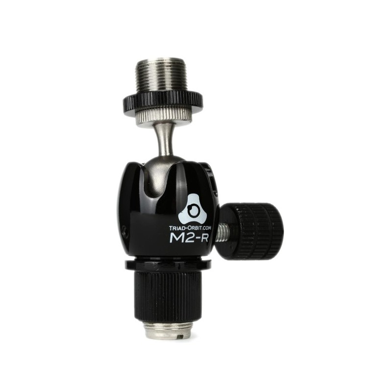 Triad Orbit M2-R Retrofittable Short Stem - Adapter - 3