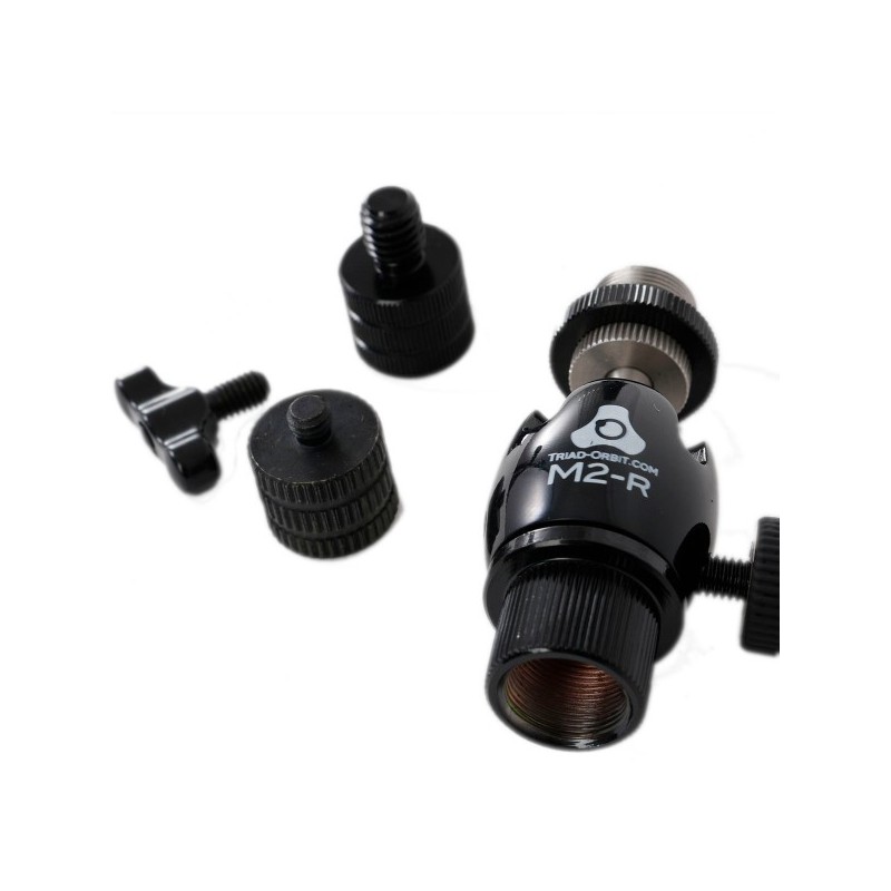 Triad Orbit M2-R Retrofittable Short Stem - Adapter - 4