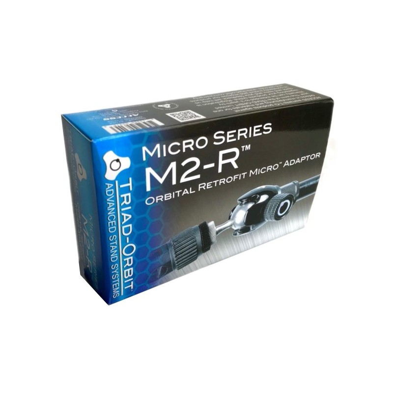 Triad Orbit M2-R Retrofittable Short Stem - Adapter - 6