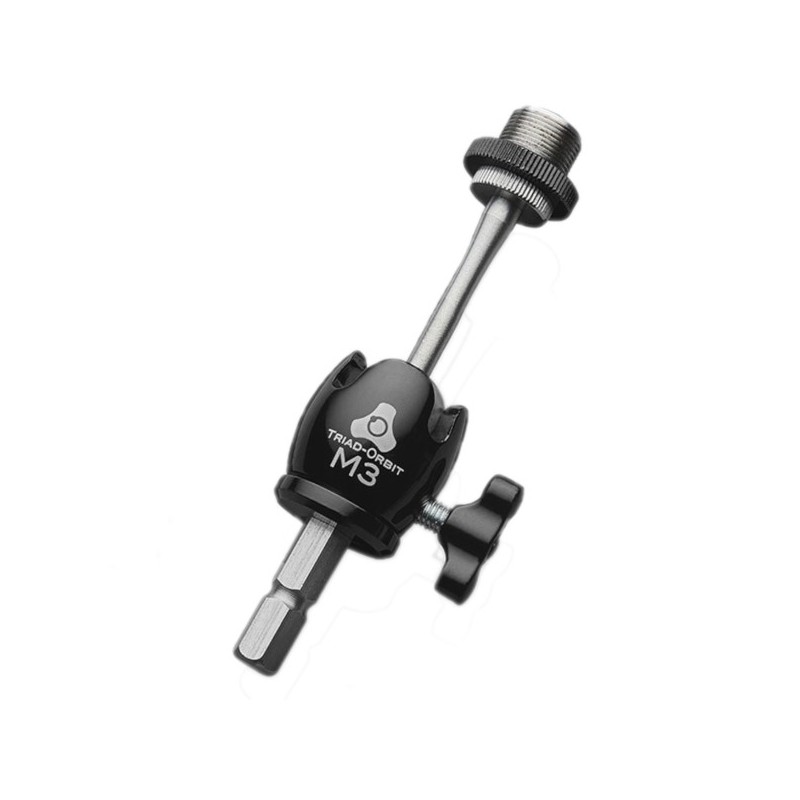 Triad Orbit M3 Long Stem Adapter – Długi adapter - 1
