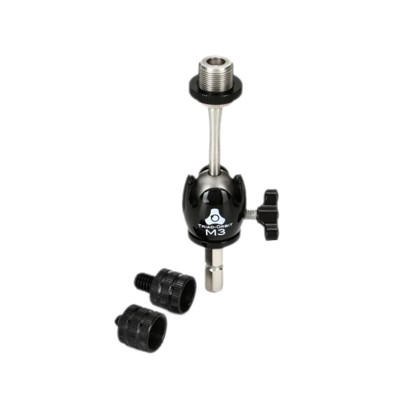 Triad Orbit M3 Long Stem Adapter – Długi adapter - 2